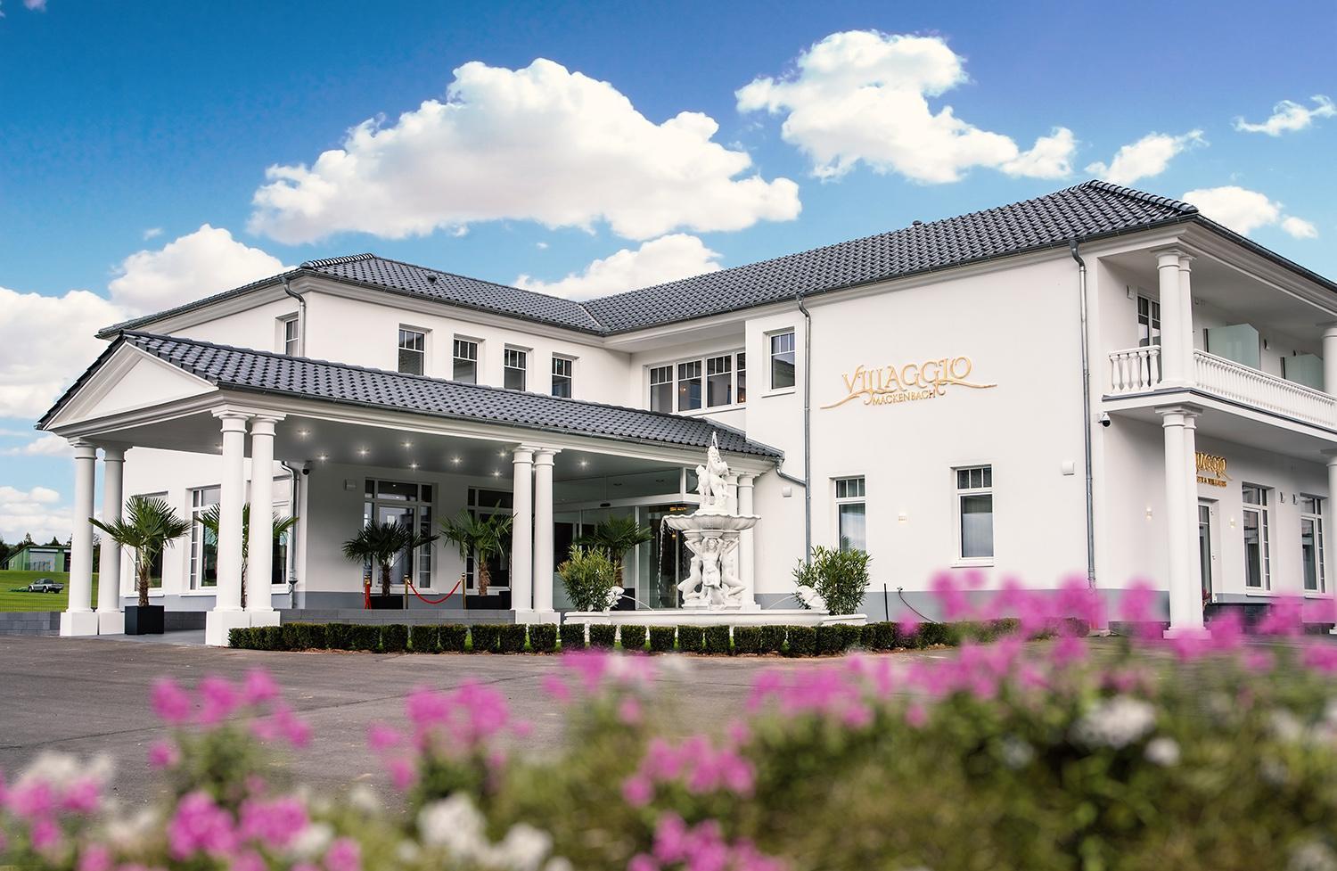 Villaggio Hotel Mackenbach Exterior photo