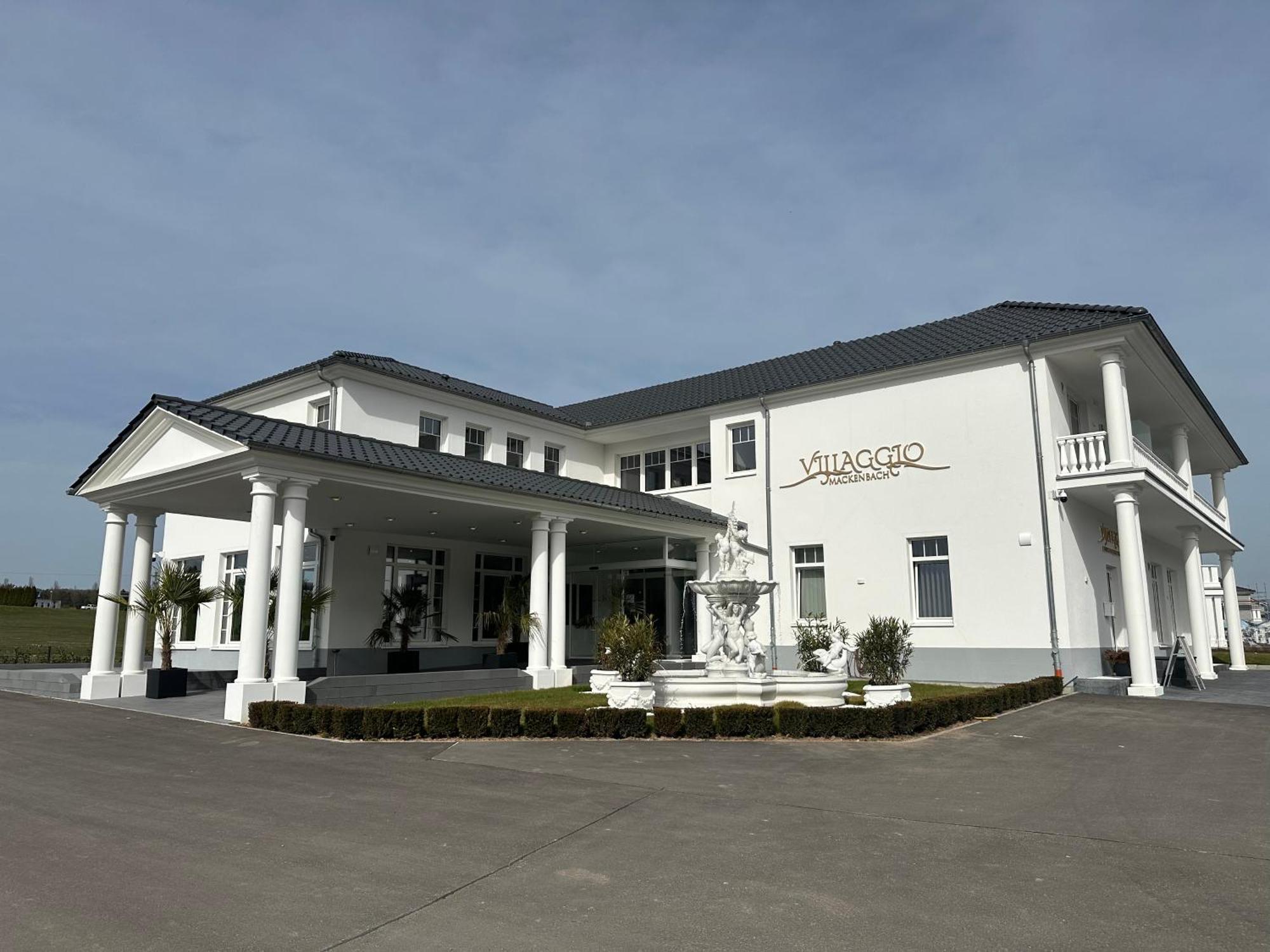 Villaggio Hotel Mackenbach Exterior photo