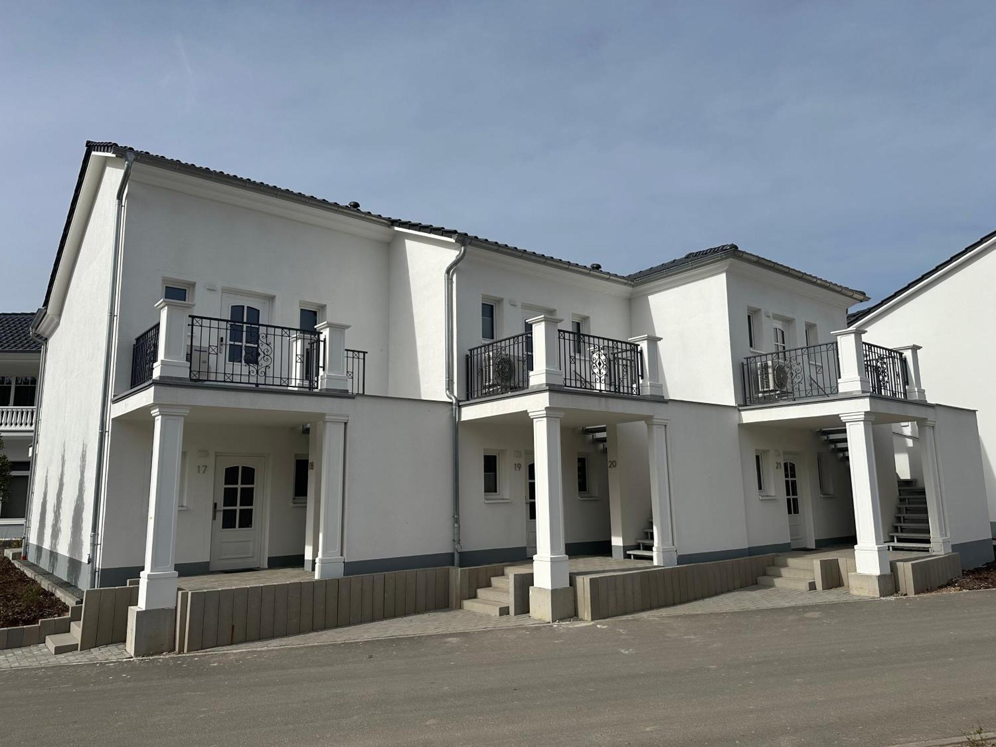 Villaggio Hotel Mackenbach Exterior photo
